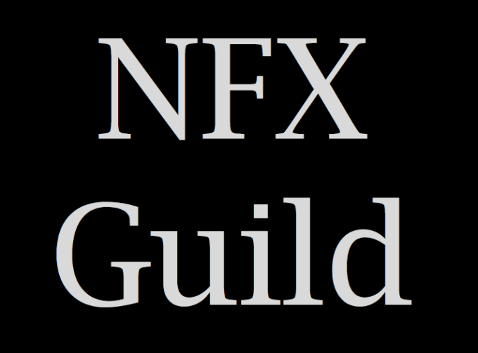 NFX Guild logo big