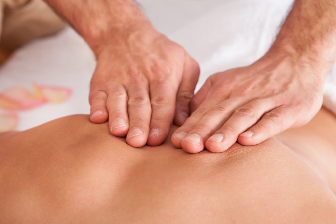 massage Shutterstock