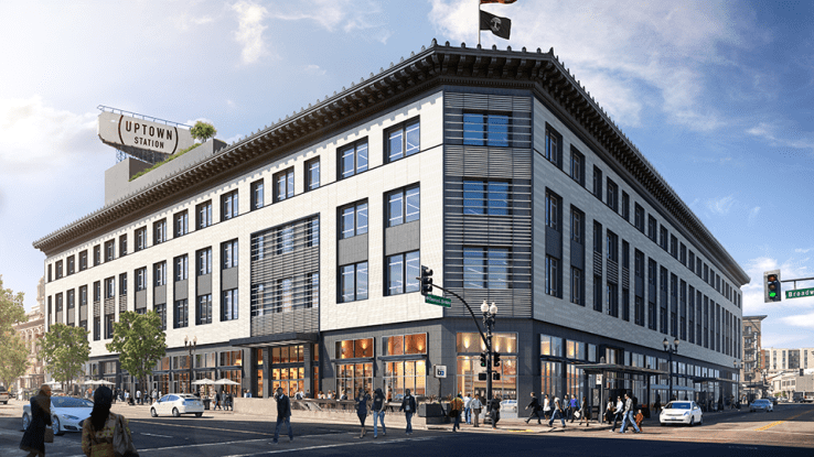 Uber may sell Oakland office