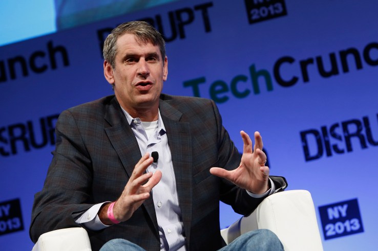 Very famous VC Bill Gurley says startup boardrooms are now just filled with *clapping hand noise*