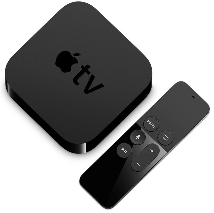 Pre-Orders For The New Apple TV Are Now Live