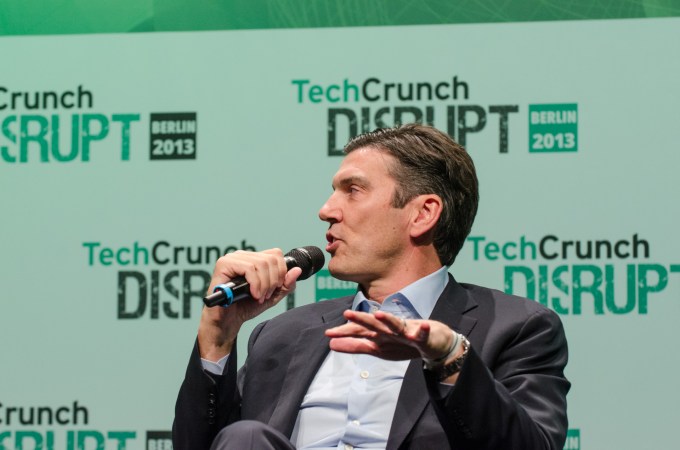 photo of AOL CEO Tim Armstrong Defends Verizon’s Data Collection For Advertising image