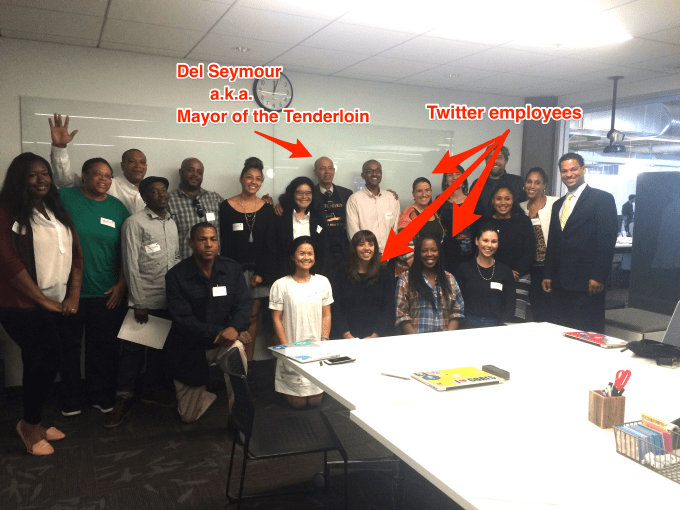 photo of Code Tenderloin Connects Tech Companies With The Community image