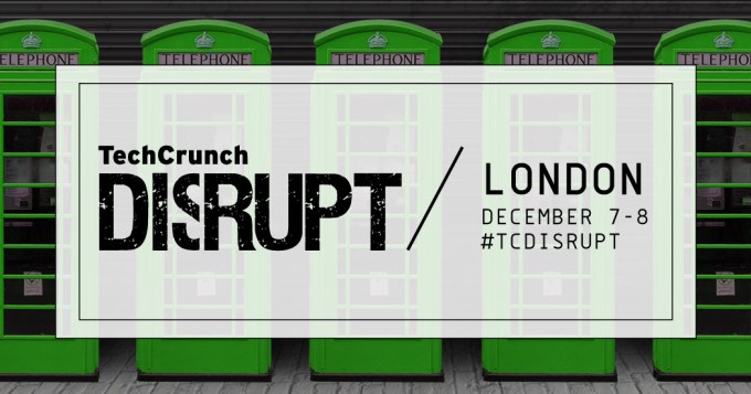 photo of TechCrunch Disrupt London Is Next Week — Here Are Our Battlefield Judges image