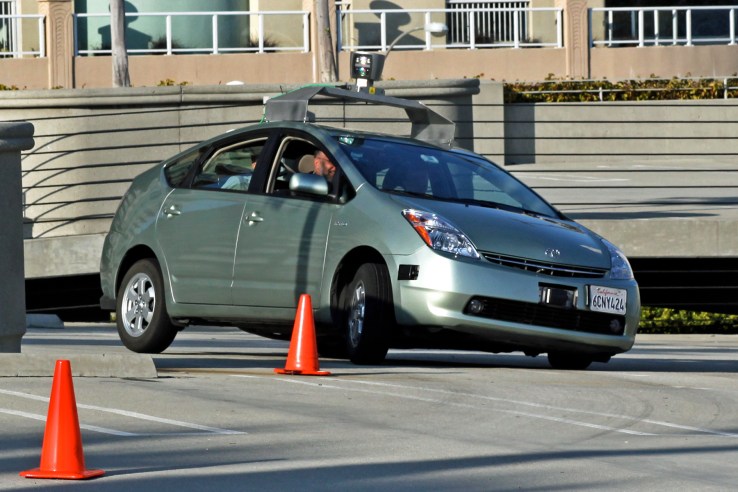 U.S. House of Representatives passes new bipartisan self-driving car bill