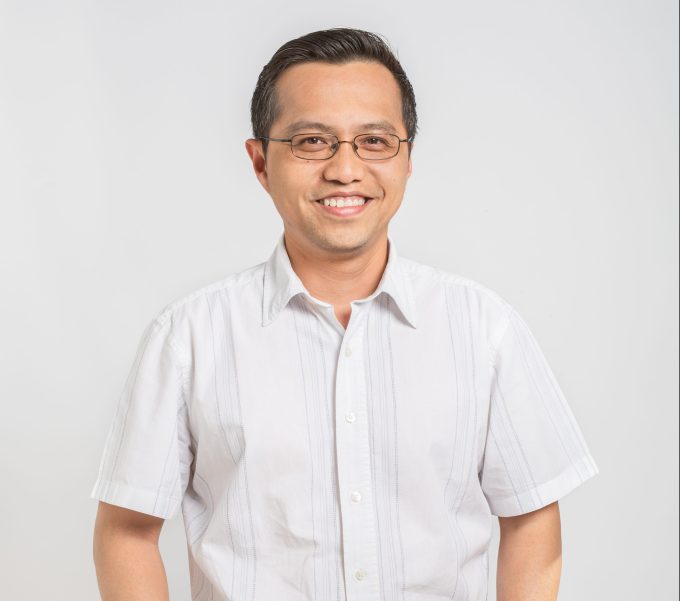 Munchery CEO and Co-founder Tri Tran