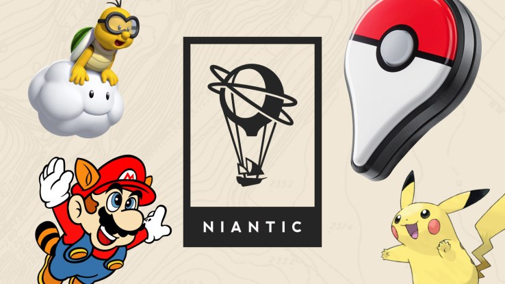 Niantic Raises $20M From Google, Pokémon Company, And Nintendo
