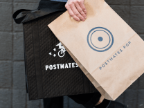 Postmates launching 15-minute food delivery service in NYC tomorrow