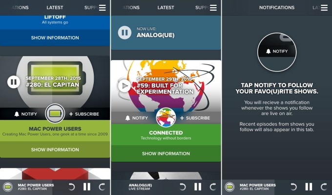 photo of Relay FM Launches iOS App To Discover New Podcast Shows image