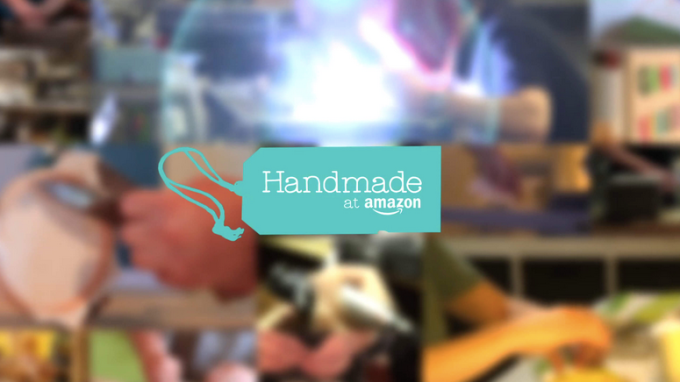 photo of Amazon Treads On Etsy’s Toes With Handmade Marketplace Launch image