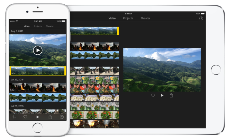 iMovie Updated for iOS and Mac As Apple Continues To Unify Creative Experience Across Devices