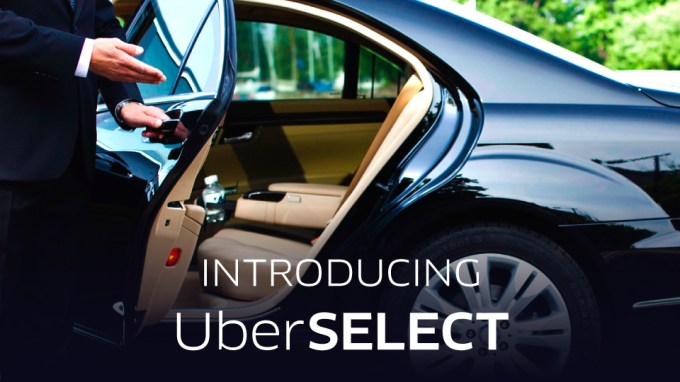 photo of SF Nerds Can Now Impress Dates With UberSELECT image