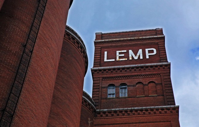 St Louis Makes Lemp Brewery Tower