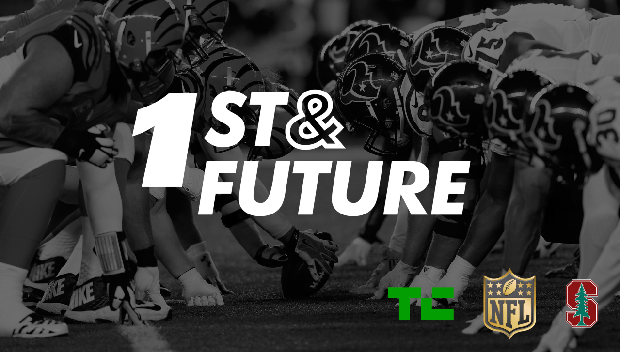 Announcing 1st and Future, A Startup Competition From TechCrunch, The NFL And Stanford