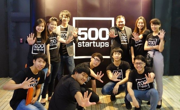 photo of 500 Startups Extends Thailand-Based Micro-Fund To $12 Million image