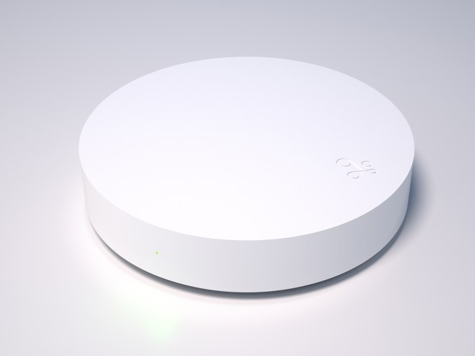 photo of Amera Is A Wireless Security Device Designed To Detect Motion And More image