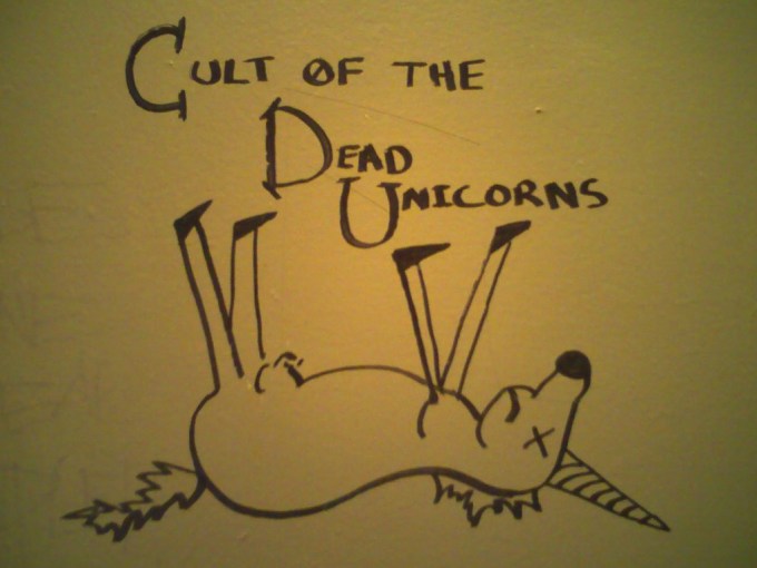 dead-unicorn