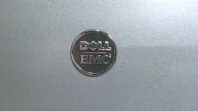 dell-emc logo