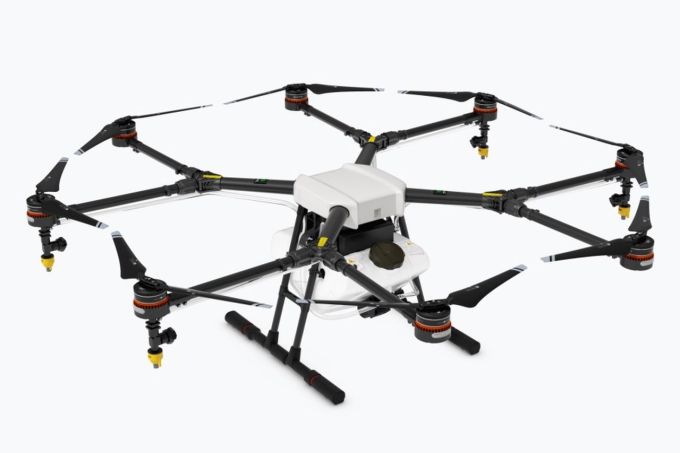 photo of DJI’s Latest Drone Saves Crops From Pests image