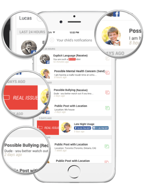 VISR Raises A Million For An App That Helps Parents Spot Online Bullying, Mental Health Concerns On Kids&#8217; Social Media Accounts