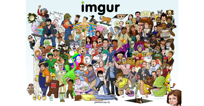 Imgur The Internet By College Humor