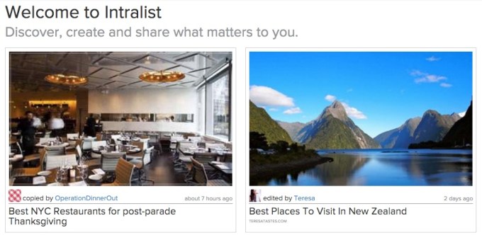 photo of Intralist Is A Site For Everyone Who Just Can’t Get Enough Top Five Lists image