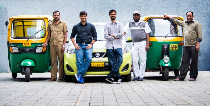 photo of Ola, Uber’s Archrival In India, Hires Its First CFO image