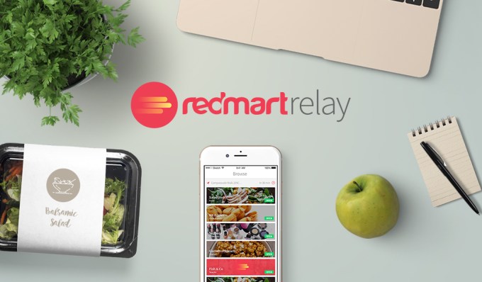 photo of Online Grocer RedMart Moves Into On-Demand Services In Singapore image