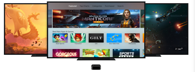 Apple TV App Store Tops 1,000 Apps: Games &amp; Video Apps Dominate, But Discovery Is A Challenge