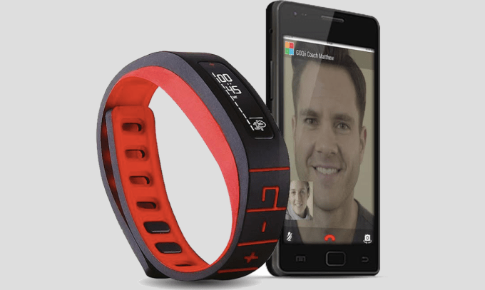 photo of Fitness Wearable And Coaching Startup GOQii Lands $13.4M Series A From NEA And Cheetah Mobile image