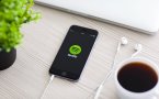 Spotify and Apple flip each other the bird