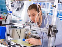 Venture investments in new manufacturing technologies could reshape American industry