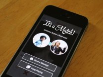 Tinder discontinues service for users under 18