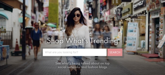 photo of Who What Wear’s Parent Company Acquires Shopping Startup Wantering image