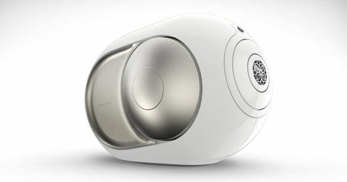 Apple Devialet Phantom Speaker