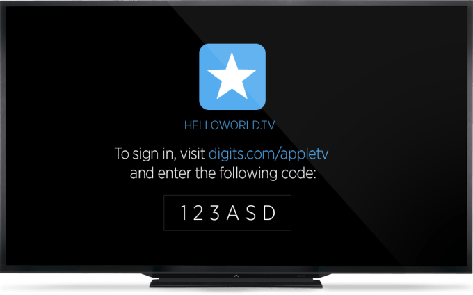 digits-for-tvos-authorize-code