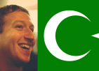 Zuck Says Facebook Welcomes Muslims