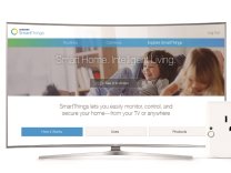 SmartThings And Samsung Team Up To Make Your TV A Smart Home Hub