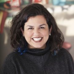 Nicole Sanchez, VP of social impact at GitHub
