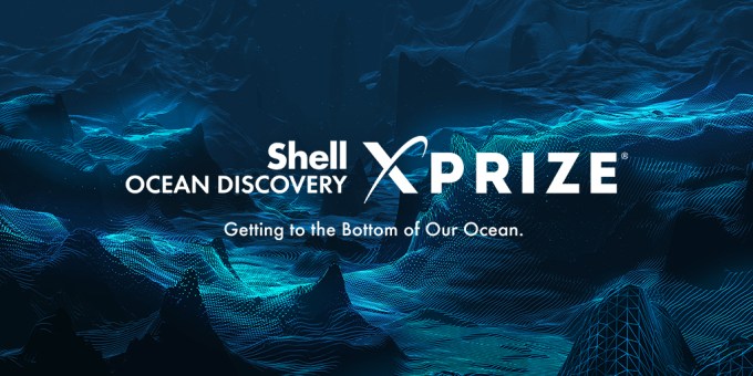 Xprize Ocean Discovery