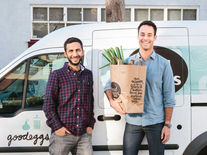 photo of Food Delivery Startup Good Eggs Has A New CEO image