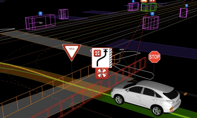 photo of Google’s November Self-Driving Car Report Details Learnings, A Pull-Over, And A Rear-End Collision image