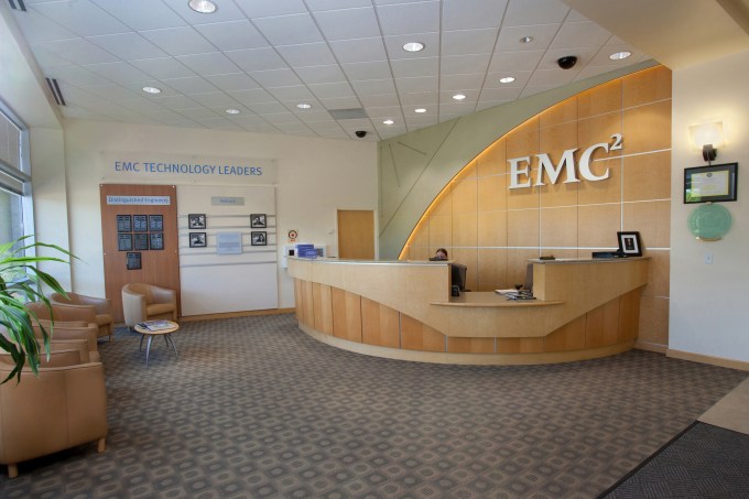 EMC Headquarters
