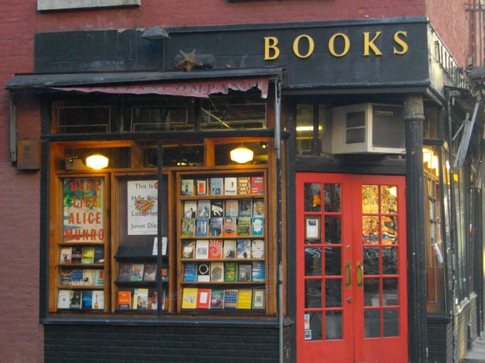 A-real-bookstore