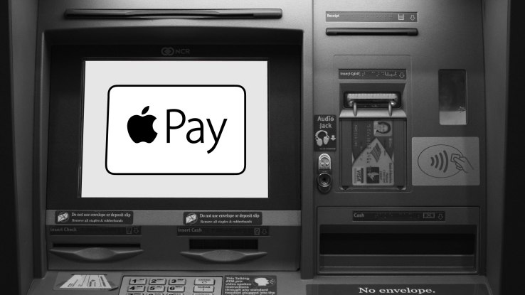 Apple Pay Is Coming To ATMs From Bank Of America And Wells Fargo
