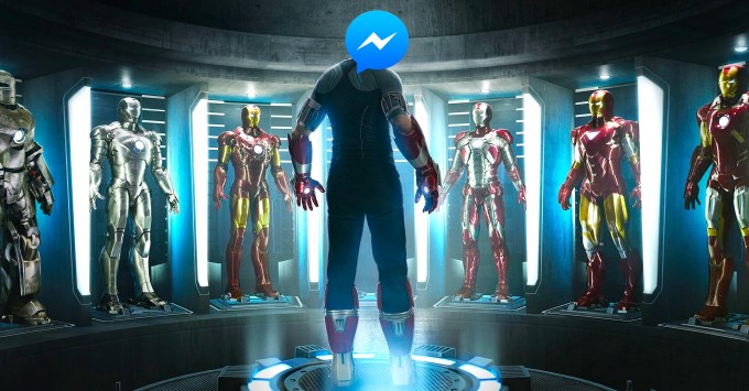 Facebook Messenger Bots