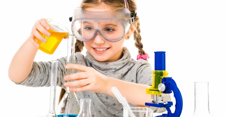 Why STEM’s Future Rests In The Hands Of 12-Year-Old Girls