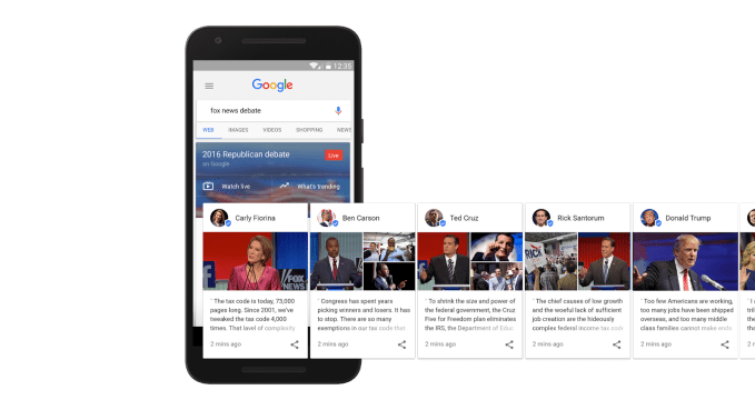 google-presidential-candidates
