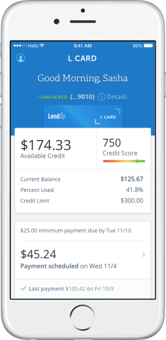 LendUp Scores $150M For A Credit Card That Won&#8217;t Screw You Over