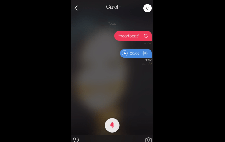 Punch Is A Clever Lockscreen Messenger App For iPhone…That You May Never Get To Use